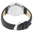 Titan Workwear Black Dial Women Watch With Leather Strap - image number 4