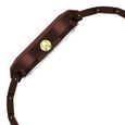 Anne Klein Quartz Analog Brown Dial Ceramic Strap Watch for Women - image number 1