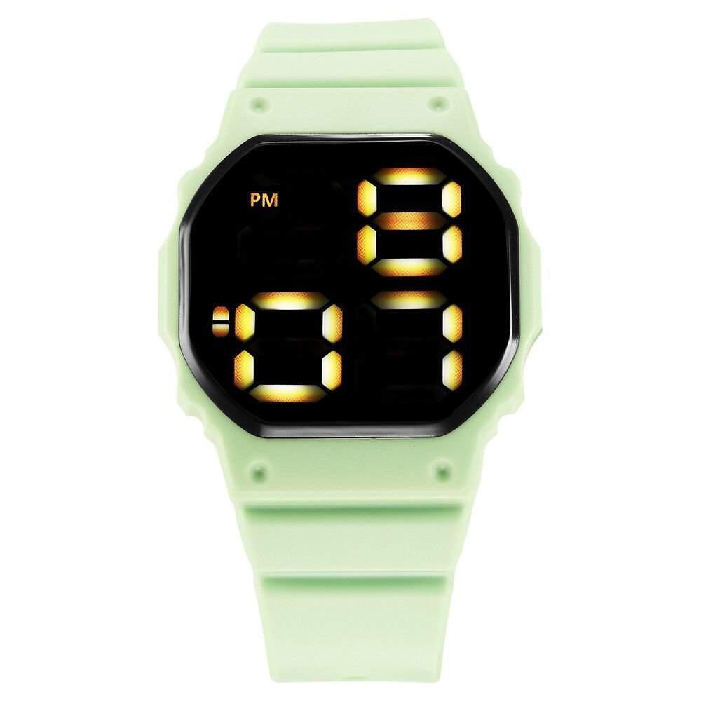 Buy Online Zoop By Titan Digital Black Dial Plastic Strap Watch