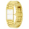 Titan Quartz Analog White Dial Stainless Steel Strap Watch for Men - image number 1