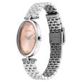 Titan Karishma Quartz Analog Beige Dial Silver Stainless Steel Strap Watch For Women - image number 2