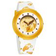Zoop By Titan Fruit Story Quartz Analog Yellow Dial Plastic Strap Watch For Kids - image number 1