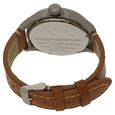 Titan Analog Green Dial Date Leather Strap watch for Men - image number 3