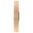 Titan Wooden Brown Wall Clock with Silent Sweep Technology - 31.5 cm x 31.5 cm (Medium) - image number 5