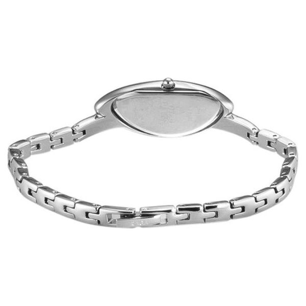 Titan Quartz Analog Mother of Pearl Dial Stainless Steel Strap Watch for Women - image number 2