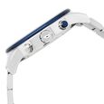 Police Quartz Multifunction Blue Dial Stainless Steel Strap Watch for Men - image number 3