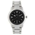 Titan Quartz Analog Analog with Date Black Dial Stainless Steel Strap Watch for Men - image number 0