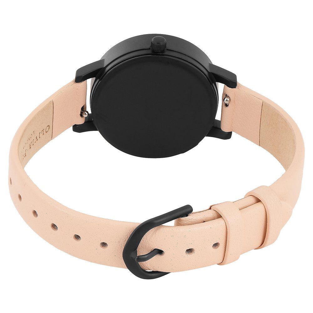 Olivia burton smart online watch