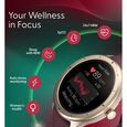 Fastrack Revoltt FR2 with 3.50 cm UltraVU Display, Advanced Blazing Fast UI, Working Crown, IP68 Smartwatch - image number 4