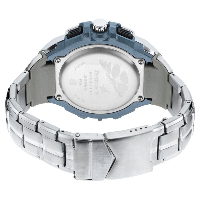 Fastrack Mean Machines Guys Ana Digi Watch - image number 5