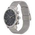 Tommy Hilfiger Quartz Multifunction Blue Dial Metal Strap Watch for Men - image number 1