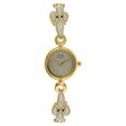 Titan Raga Essentials Pink Dial Analog Metal Strap watch for Women