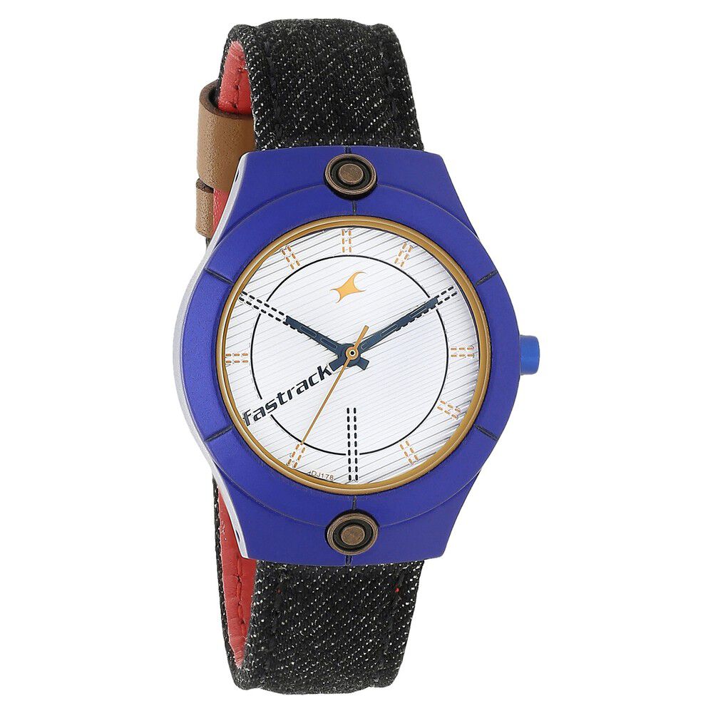 Fastrack watches outlet denim collection