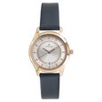 Titan On Trend White Dial Analog with Date Leather Strap watch for Women - image number 0