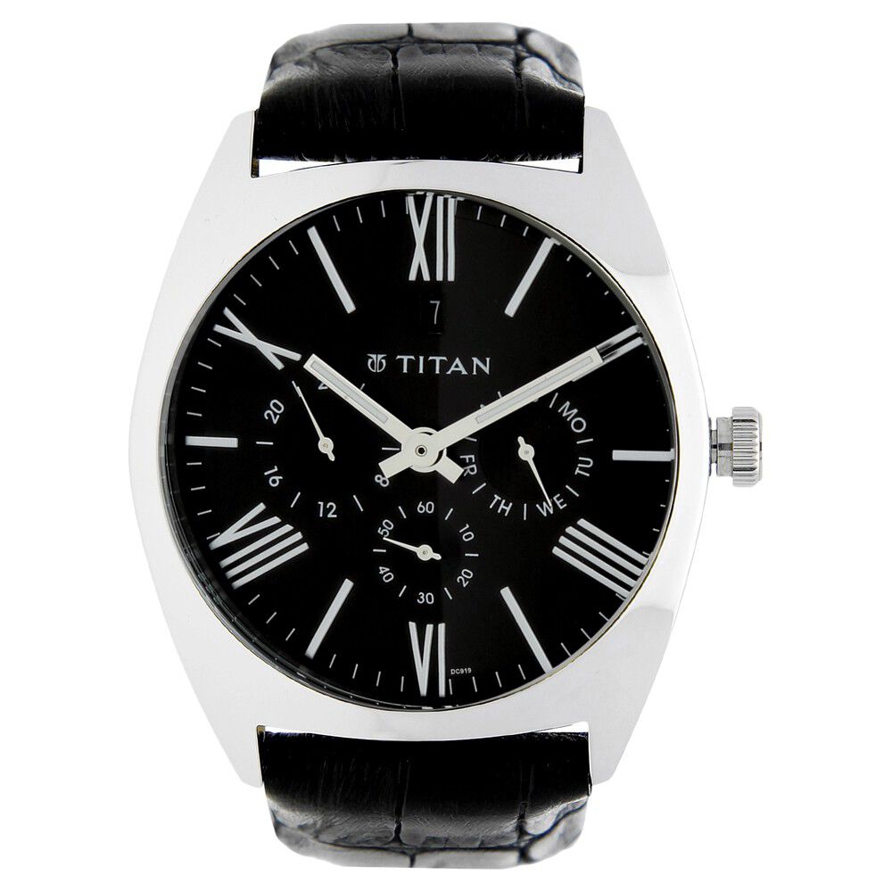 Titan watch 9476sab price clearance