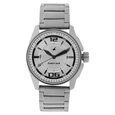 Fastrack Quartz Analog Blue Dial Stainless Steel Strap Watch for Guys