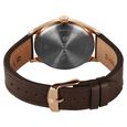 Titan Neo Basics Analog with Brown Dial Brown Leather Strap Watch for Men - image number 6