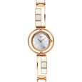 Titan Raga Power Pearls Quartz Analog Mother Of Pearl Dial Metal Strap Watch for Women - image number 2