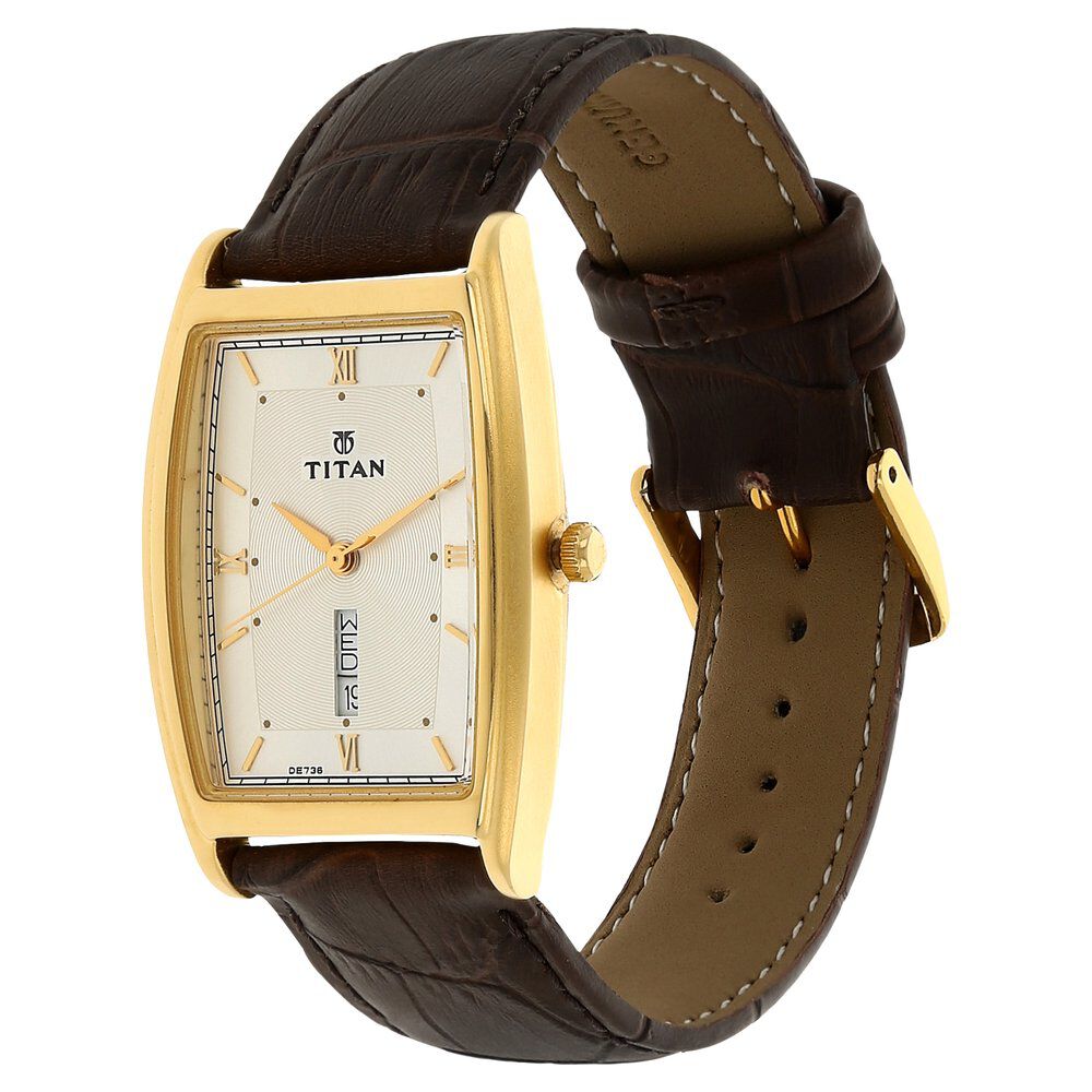 Titan edge with date discount