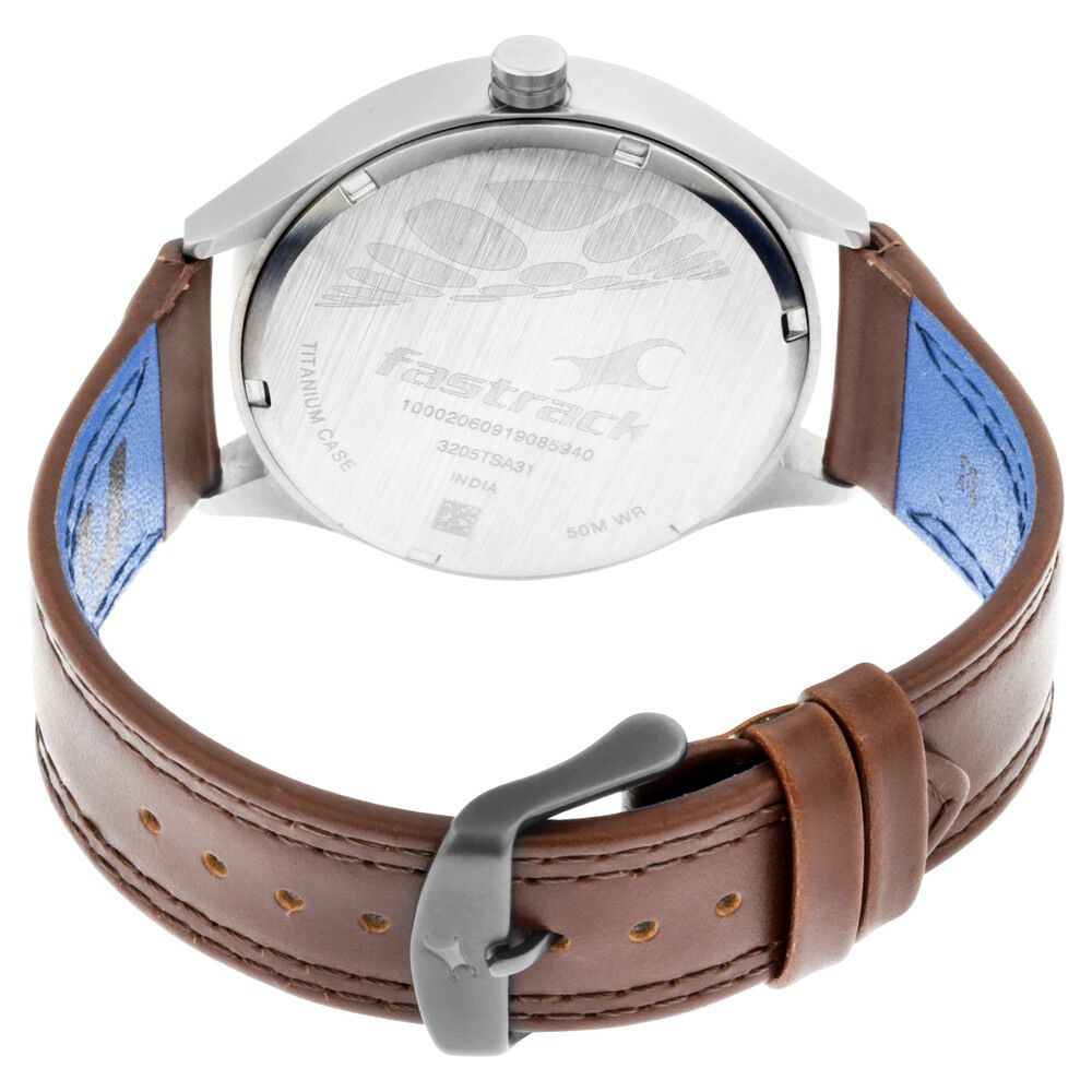 Fastrack titanium shop