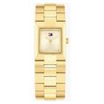 Tommy Hilfiger Quartz Analog Champagne Dial Golden Stainless Steel Strap Watch For Women - image number 0