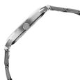 Sonata Quartz Analog Silver Dial Stainless Steel Strap Watch for Men - image number 2