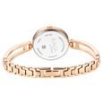 Titan Raga Viva White Dial Analog with Date Metal Strap watch for Women - image number 4