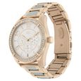 Tommy Hilfiger Quartz Analog White Dial Stainless Steel Strap Watch for Women - image number 1