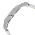 Fastrack Quartz Analog Silver Dial Leather Strap Watch for Girls - image number 2
