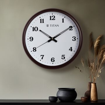 Titan Clocks - Time Craft Collection