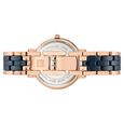 Anne Klein Quartz Analog Blue Dial Ceramic Strap Watch For Women - image number 2