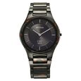 Titan Ceramic Camo Quartz Analog Green Dial Ceramic Strap Watch For Men - image number 1
