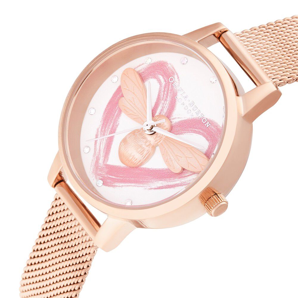Olivia burton best sale coupon code