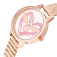 Olivia Burton Quartz Analog White Dial Stainless Steel Strap Watch for Women - image number 1
