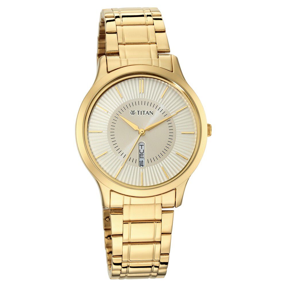 Titan quartz 2025 price