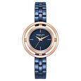Kenneth Cole Quartz Analog Blue Dial Stainless Steel Strap Watch for Women - image number 0