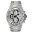 Titan Chronograph Silver Dial Stainless Steel Strap watch for Men - image number 0