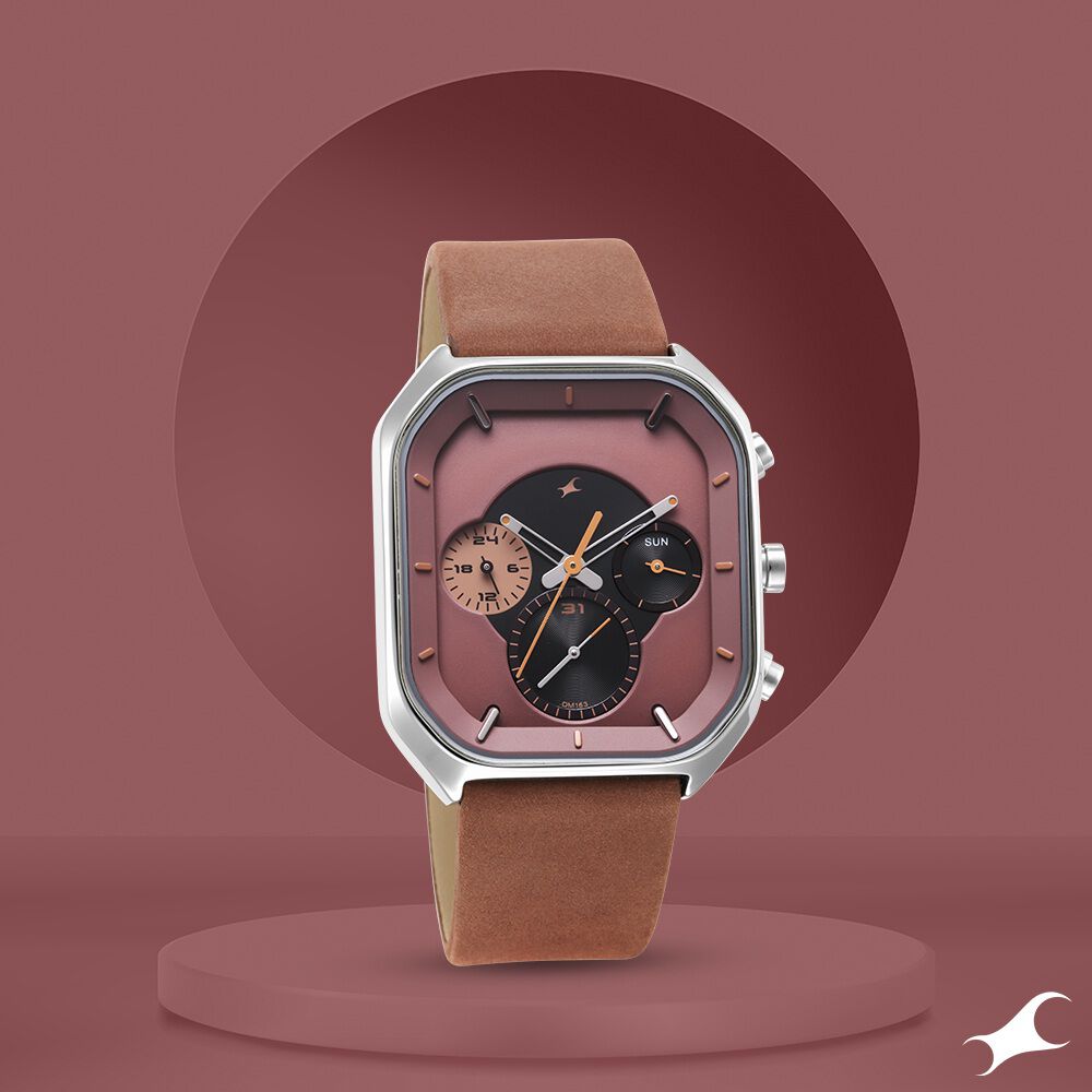 Fastrack watches new arrivals 2018 sale
