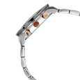 Titan Grandmaster Anthracite Dial Quartz Multifunction Metal Strap Watch for Men - image number 3