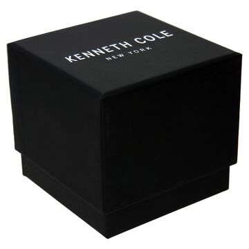 Kenneth Cole Blue Dial Automatic Watch for Men