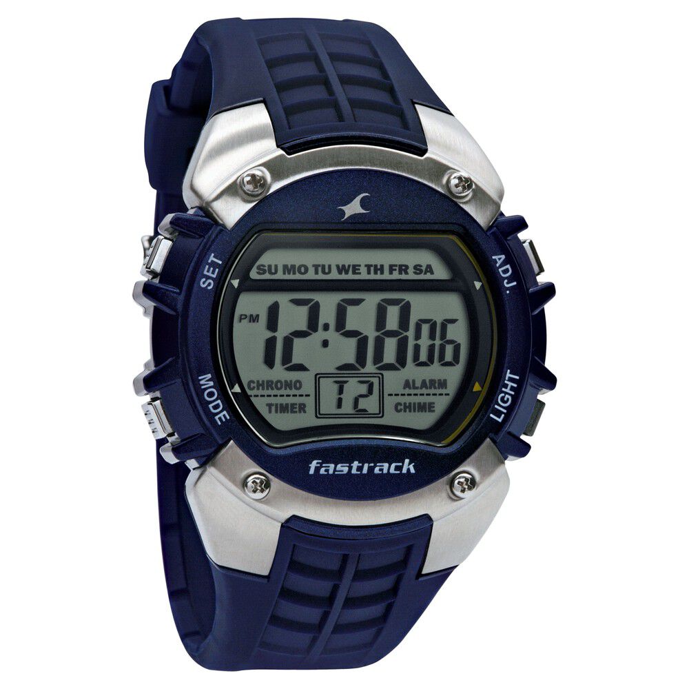 Fastrack watches sales for boys digital