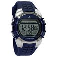 Fastrack Digital Grey Dial Plastic Strap Watch for Guys - image number 0