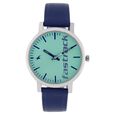 Fastrack Fundamentals Quartz Analog Grey Dial Stainless Steel Strap Watch for Girls