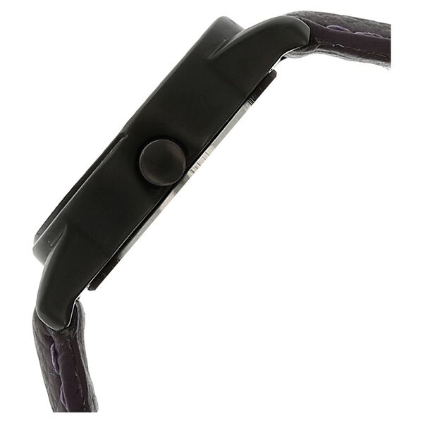 Fastrack Quartz Analog Silver Dial Leather Strap Watch for Girls - image number 2