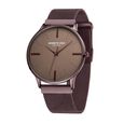 Kenneth Cole Analog Brown Dial Watch for Men - image number 2
