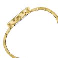 Poze By Sonata Quartz Analog Blue Mother Of Pearl Dial Rose Gold Stainless Steel Strap Watch For Women - image number 5