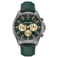 Police Green Dial Quartz Multifunction Watch for Men - image number 0
