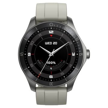 Fastrack Rogue with 1.38" UltraVU HD Display Sporty Smartwatch Functional Crown with AI Coach and Auto Multisport Recognition