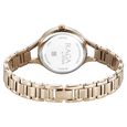 Titan Raga Showstopper Quartz Analog Mother Of Pearl Dial Metal Strap Watch For Women - image number 4