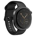 Fastrack Revoltt FR3 Pro Smartwatch with 1.43" AMOLED Display Dynamic 60Hz Refresh HRM SpO2 Sleep Functional Crown - image number 1